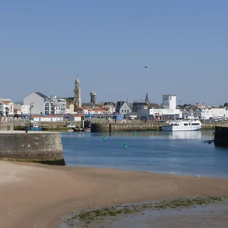Saint-gilles-croix-de-vie, 2 Pieces, 5 Personnes - Fr-1-224-44 Appartement